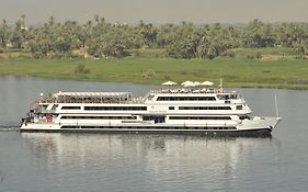 M/Y Alexander The Great Nile Cruise - 4 Nights Every Monday From Luxor - 3 Nights Every Friday From Aswan
